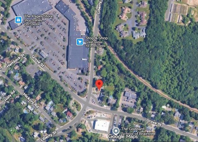 972 Liberty St, Braintree, MA 02184