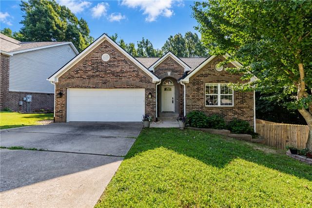 2902 Northaven Drive, Bentonville, AR 72712