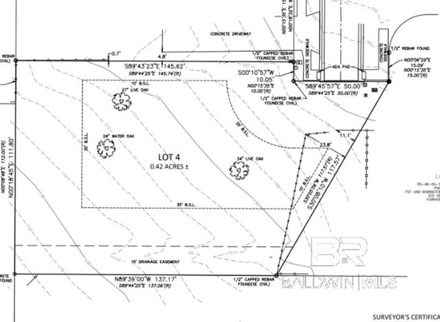 641 Hermitage Court, Fairhope, AL 36532