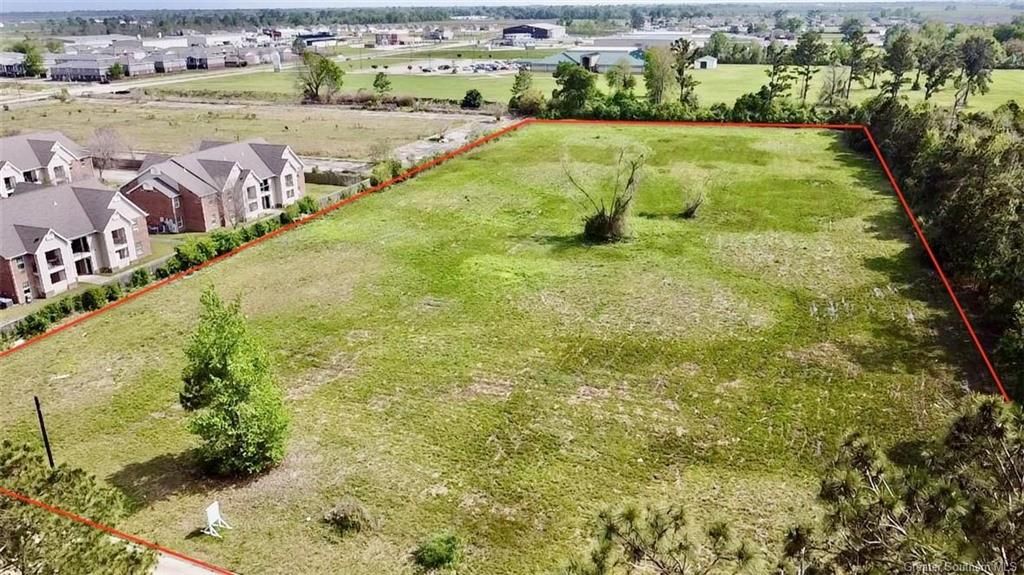0 Prejean Drive, Lake Charles, LA 70607