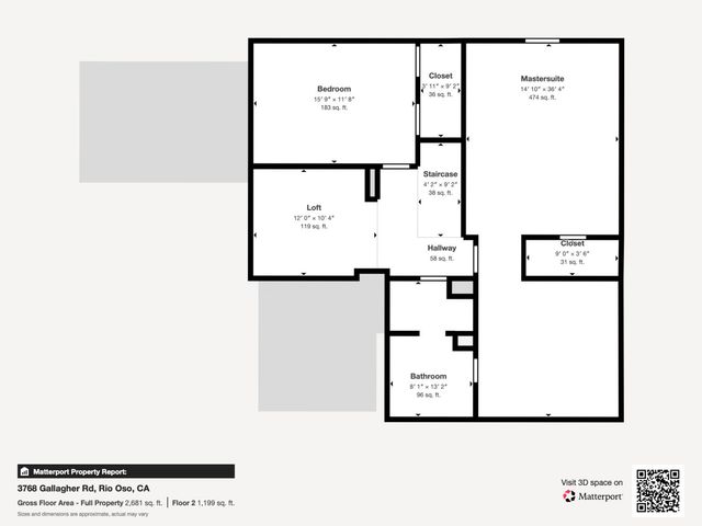 3768 Gallagher Rd, Rio Oso, CA 95674