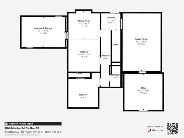 3768 Gallagher Rd, Rio Oso, CA 95674