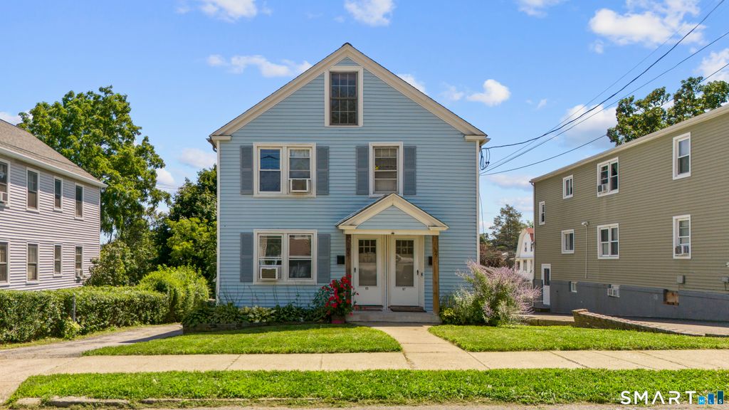 95-97 Englewood Avenue, Bridgeport, CT 06606