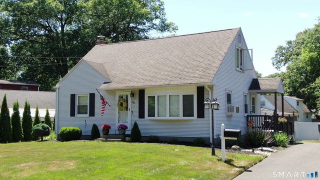30 Sidor Drive, Enfield, CT 06082