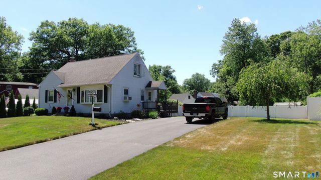 30 Sidor Drive, Enfield, CT 06082