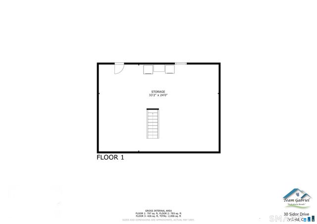 30 Sidor Drive, Enfield, CT 06082