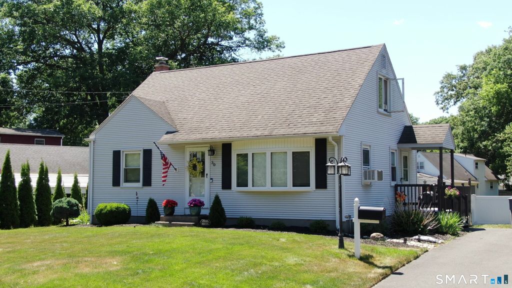30 Sidor Drive, Enfield, CT 06082