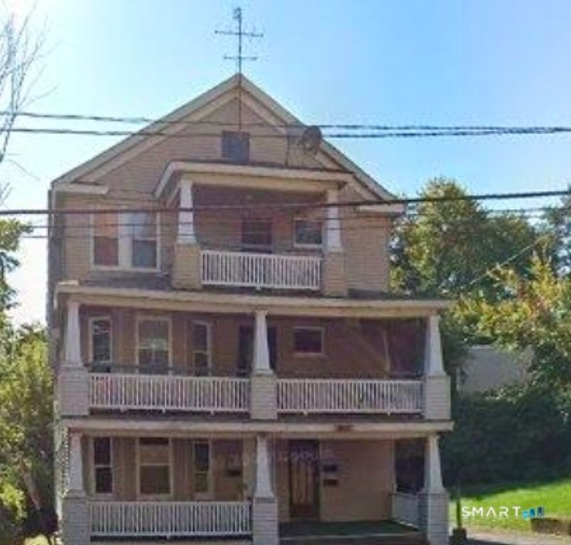 79 Robbins Street fl 2, Waterbury, CT 06708