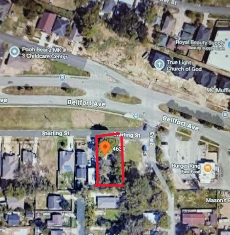 4634 Sterling Street, Houston, TX 77051