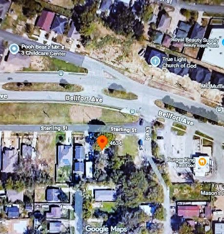4634 Sterling Street, Houston, TX 77051