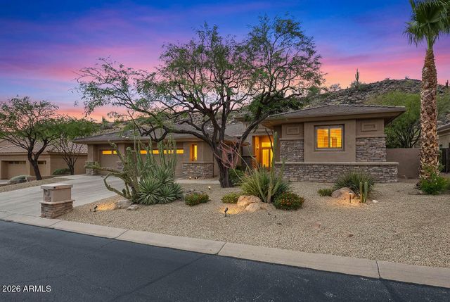 13518 E SORREL Lane, Scottsdale, AZ 85259