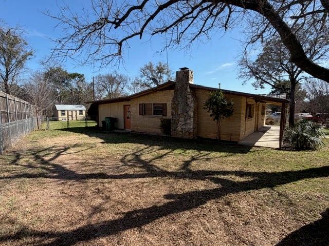 1101 Sierra Vista, Granbury, TX 76048