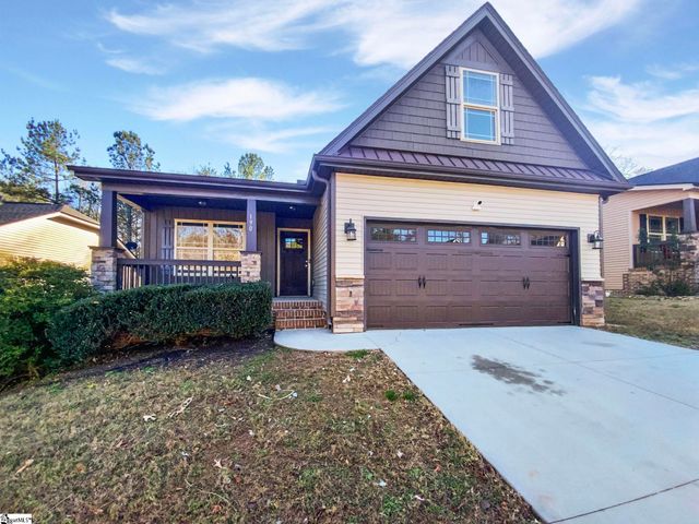 190 Tiara Ridge Lane, Duncan, SC 29334