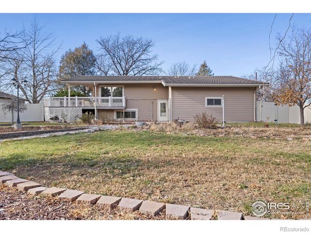 830 West Street, Fort Morgan, CO 80701