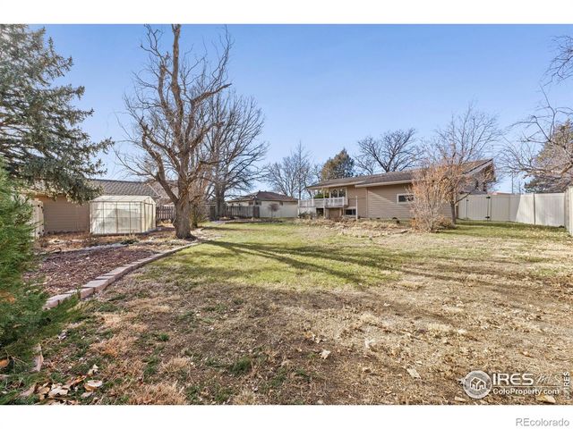 830 West Street, Fort Morgan, CO 80701