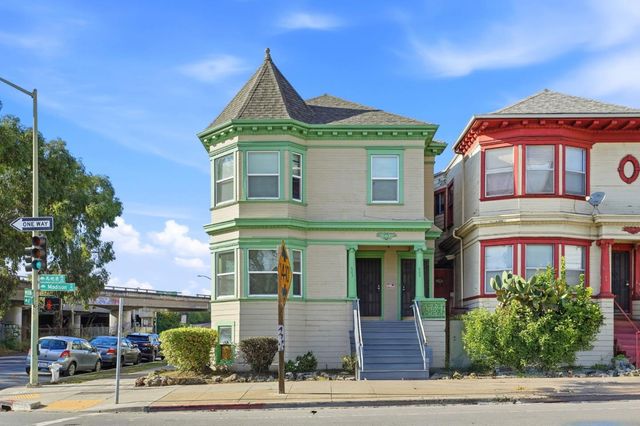 603 Madison Street, Oakland, CA 94607