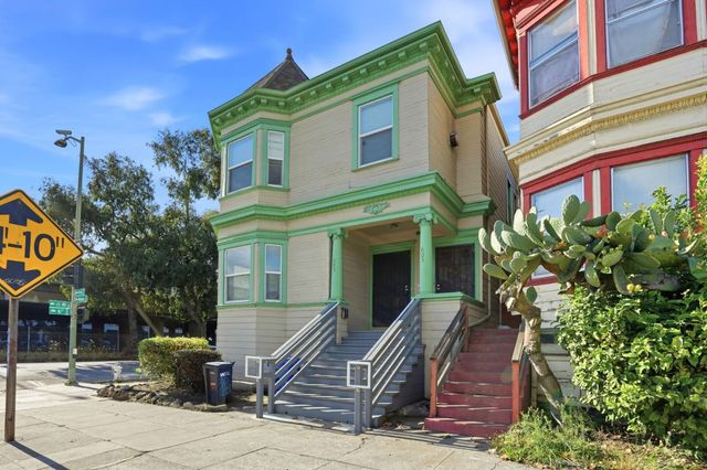 603 Madison Street, Oakland, CA 94607