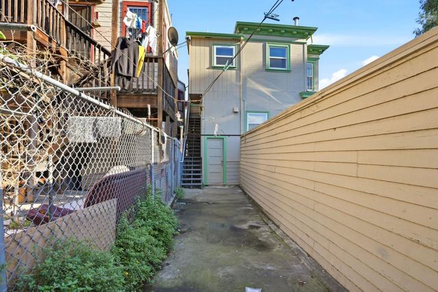 603 Madison Street, Oakland, CA 94607