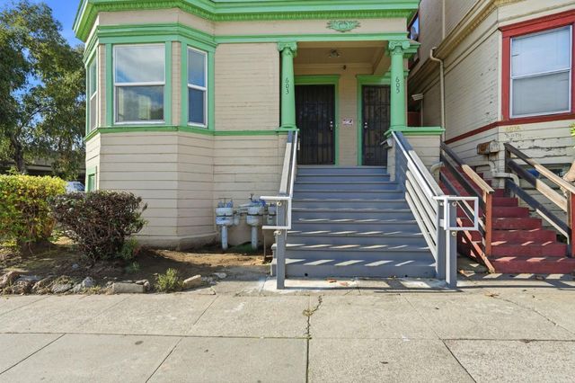 603 Madison Street, Oakland, CA 94607