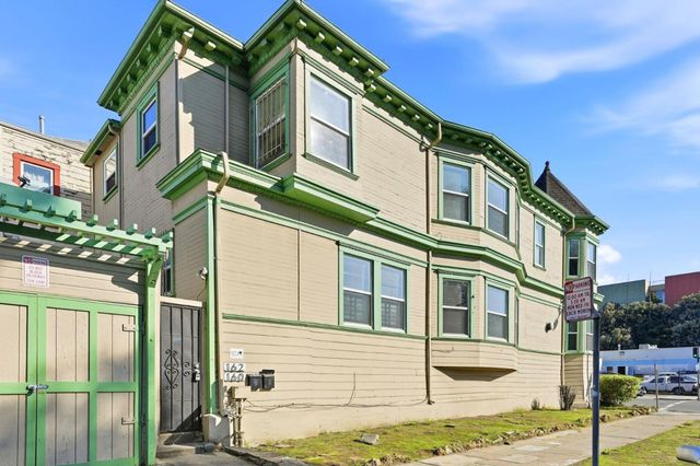 603 Madison Street, Oakland, CA 94607