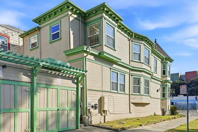 603 Madison Street, Oakland, CA 94607