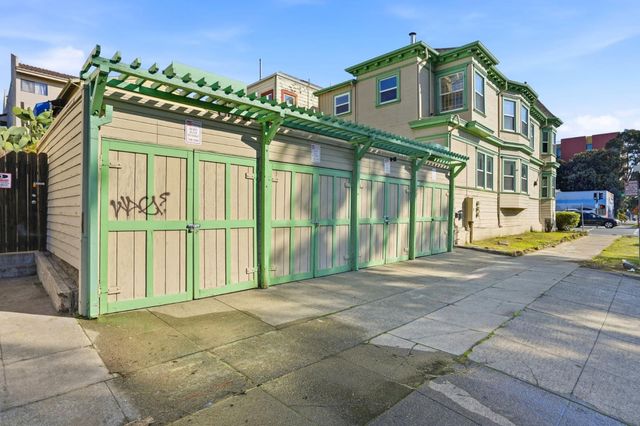 603 Madison Street, Oakland, CA 94607