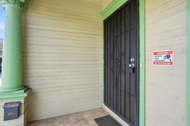 603 Madison Street, Oakland, CA 94607