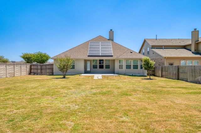 20420 Crested Caracara LN, Pflugerville, TX 78660