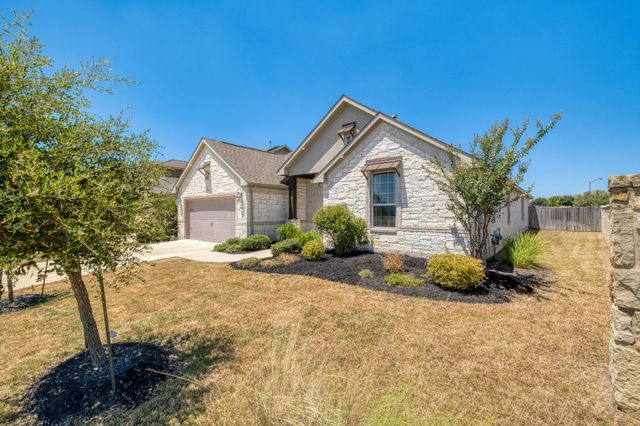 20420 Crested Caracara LN, Pflugerville, TX 78660