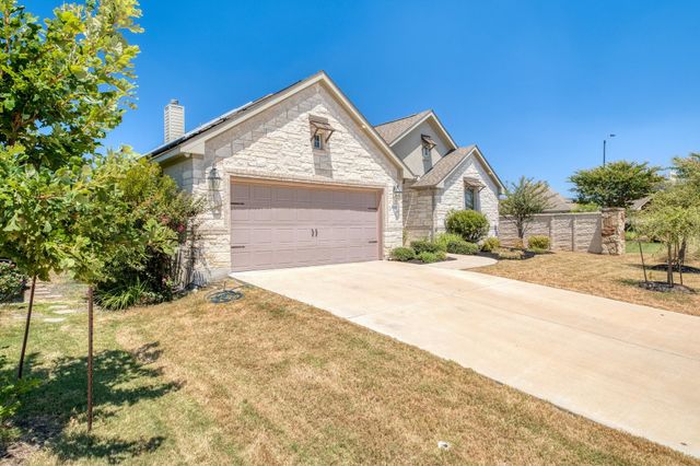 20420 Crested Caracara LN, Pflugerville, TX 78660