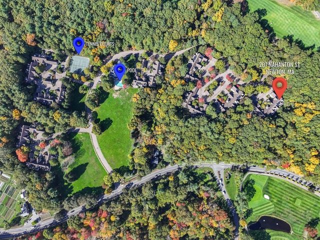 207 Nahanton Street 207, Newton, MA 02459