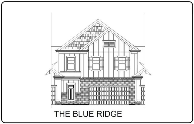 1643 Destiny Drive # 09, Hixson, TN 37343