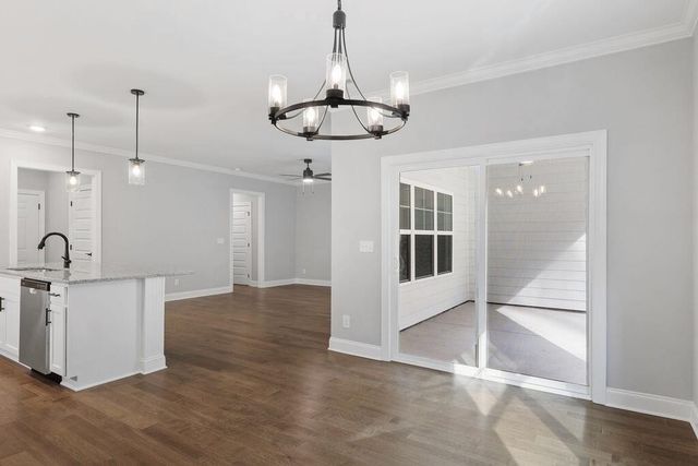1643 Destiny Drive # 09, Hixson, TN 37343