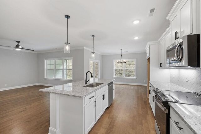 1643 Destiny Drive # 09, Hixson, TN 37343