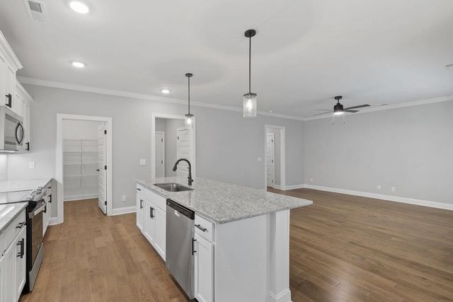 1643 Destiny Drive # 09, Hixson, TN 37343