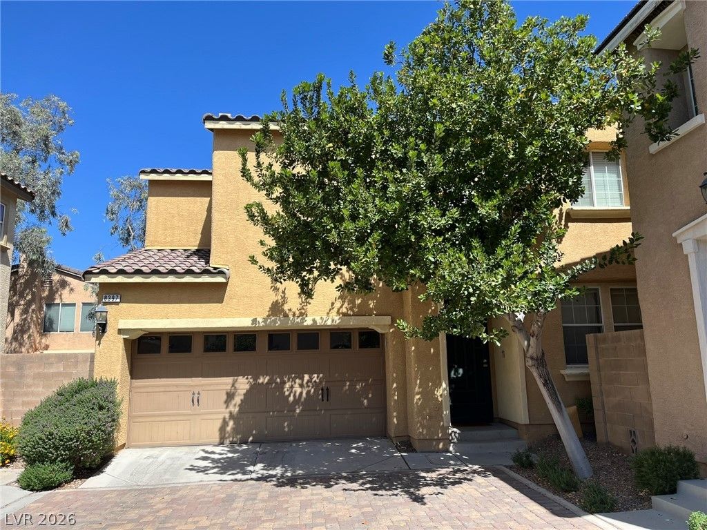 8397 Lower Trailhead Avenue, Las Vegas, NV 89113