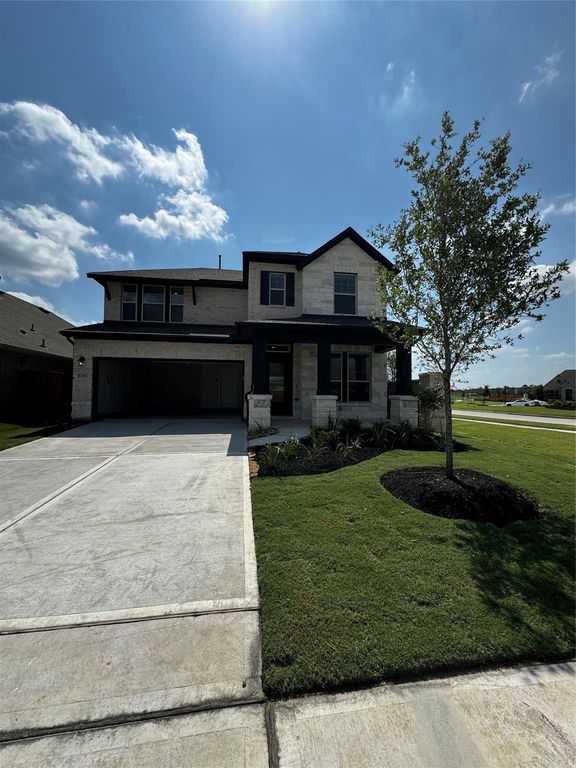 13102 Verde Oaks Trail, Cypress, TX 77433