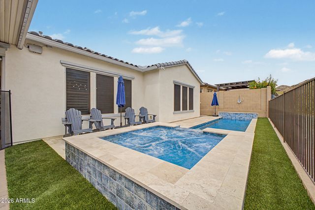 3473 W MOUNTAIN VISTA Drive, Phoenix, AZ 85045