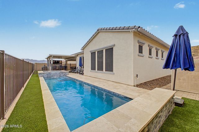 3473 W MOUNTAIN VISTA Drive, Phoenix, AZ 85045