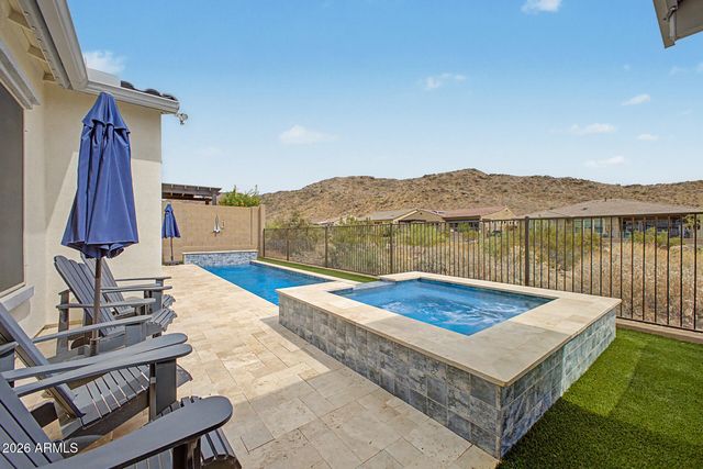 3473 W MOUNTAIN VISTA Drive, Phoenix, AZ 85045