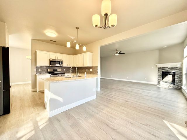 4916 Lodgepole Lane, Fort Worth, TX 76137