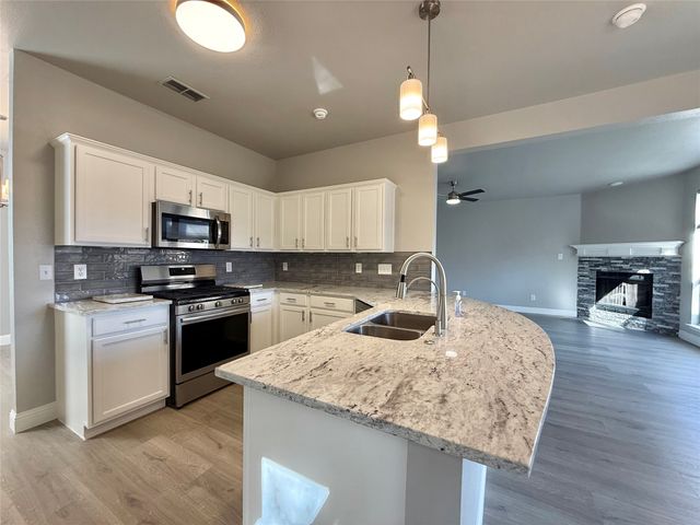 4916 Lodgepole Lane, Fort Worth, TX 76137