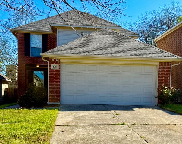 4916 Lodgepole Lane, Fort Worth, TX 76137