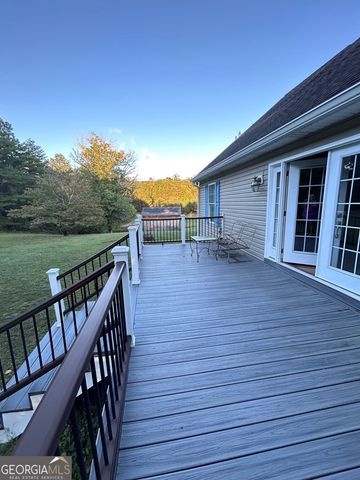 1361 Old Ccc Camp Road, Chatsworth, GA 30705