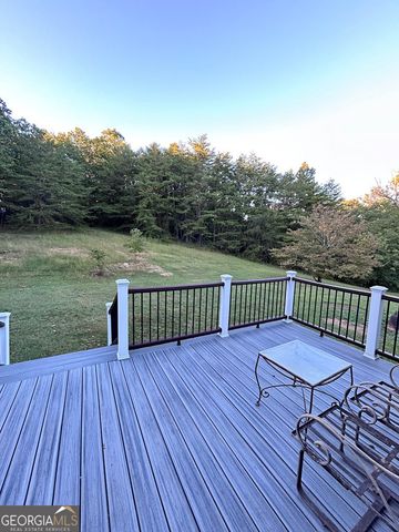 1361 Old Ccc Camp Road, Chatsworth, GA 30705