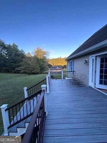 1361 Old Ccc Camp Road, Chatsworth, GA 30705