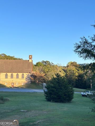 1361 Old Ccc Camp Road, Chatsworth, GA 30705