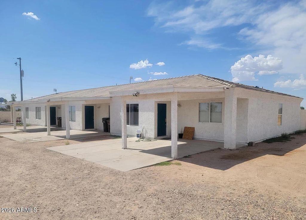 3940 N KIOHA Drive, Eloy, AZ 85131