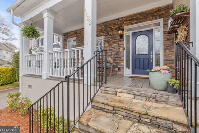 1132 Oglethorpe Avenue NE, Atlanta, GA 30319