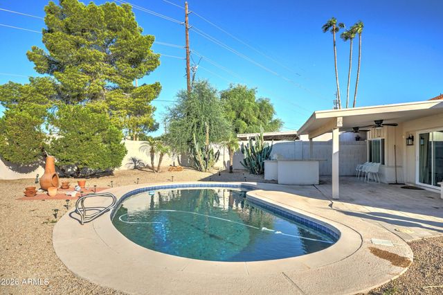 7611 E BONITA Drive, Scottsdale, AZ 85250